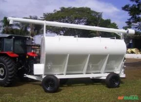 Carreta Graneleira Cirelli 4 Ton