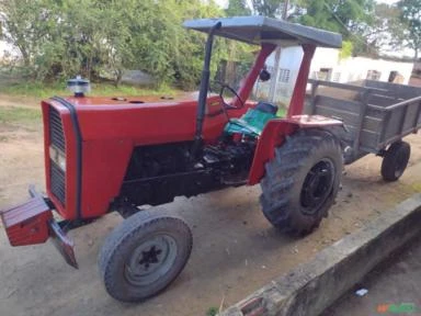 Trator Massey Ferguson 235 ano 1989