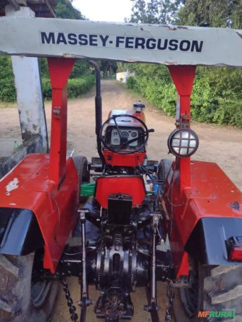 Trator Massey Ferguson 235 ano 1989