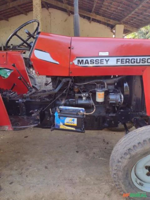 Trator Massey Ferguson 235 ano 1989
