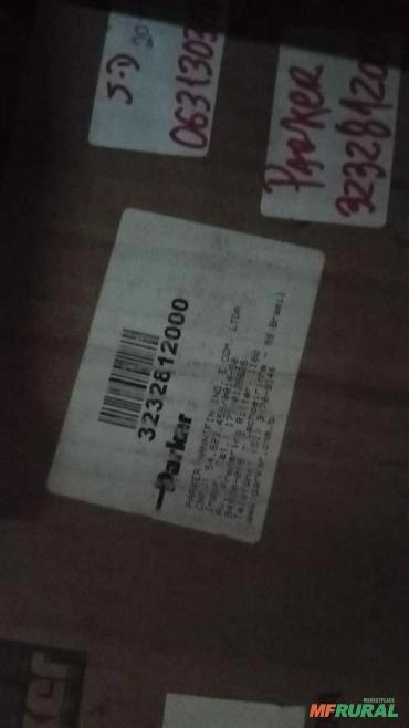 PAR DE ENGRENAGEM P350 323281200 0631303687 Imagem PAR DE ENGRENAGEM P350 323281200 0631303687