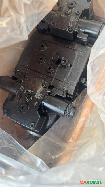 Bomba Hidráulica John Deere AXT16505 Imagem Bomba Hidráulica John Deere AXT16505