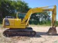 Escavadeira Komatsu PC 130