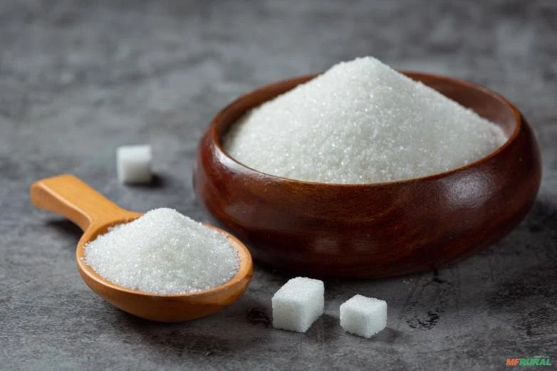 Açúcar ICUMSA 45 - Exportação