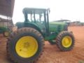 Trator John Deere 6180J Ano 2015 Imagem Trator John Deere 6180J Ano 2015