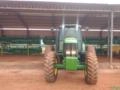 Trator John Deere 6180J Ano 2015 Imagem Trator John Deere 6180J Ano 2015