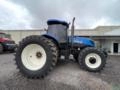 Trator New Holland T7.245 Imagem Trator New Holland T7.245