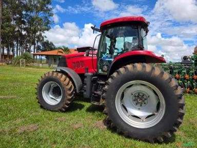 Imagem Trator Case Puma 140 Ano 2018 Imagem Trator Case Puma 140 Ano 2018