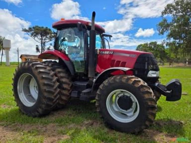 Trator Case Puma 140 Ano 2018 Imagem Trator Case Puma 140 Ano 2018