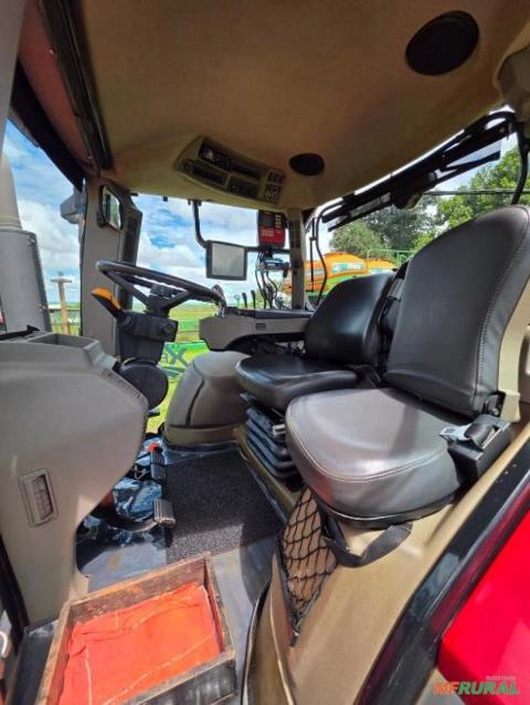 Imagem Trator Case Puma 140 Ano 2018 Imagem Trator Case Puma 140 Ano 2018