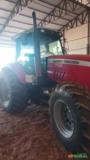 Trator MASSEY FERGUSON MF 7140 Imagem Trator MASSEY FERGUSON MF 7140