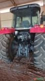 Trator MASSEY FERGUSON MF 7140 Imagem Trator MASSEY FERGUSON MF 7140