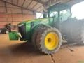Trator JOHN DEERE 8345R Imagem Trator JOHN DEERE 8345R