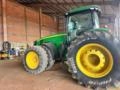 Trator JOHN DEERE 8345R Imagem Trator JOHN DEERE 8345R