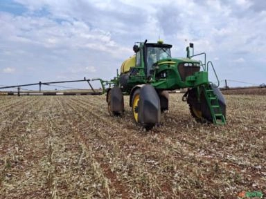 Pulverizador JOHN DEERE M4040 Imagem Pulverizador JOHN DEERE M4040