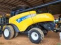 Colheitadeira NEW HOLLAND CR 9060 Imagem Colheitadeira NEW HOLLAND CR 9060