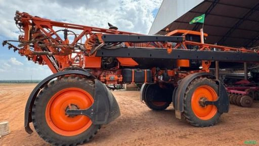 Pulverizador JACTO UNIPORT 4530 Imagem Pulverizador JACTO UNIPORT 4530