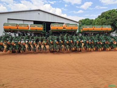 Plantadeira STARA ESTRELA 28 Imagem Plantadeira STARA ESTRELA 28