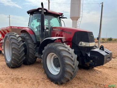 Trator CASE PUMA 230 Imagem Trator CASE PUMA 230