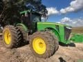 Trator John Deere 8370R Imagem Trator John Deere 8370R