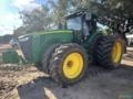Trator John Deere 8370R Imagem Trator John Deere 8370R
