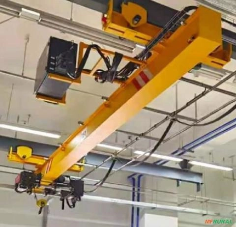 Ponte Rolante Suspensa Imagem Ponte Rolante Suspensa