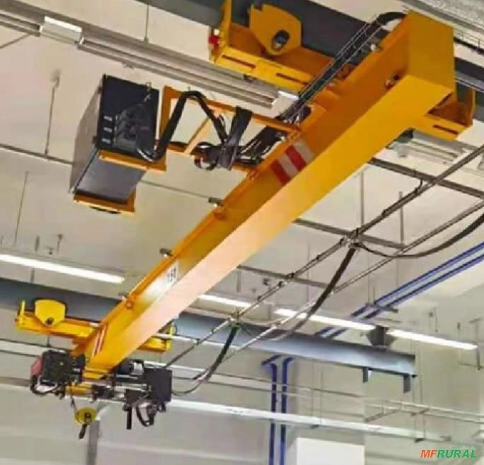 Ponte Rolante Suspensa Imagem Ponte Rolante Suspensa