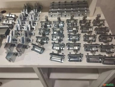 Imagem Eletrificação Ponte Imagem Eletrificação Ponte