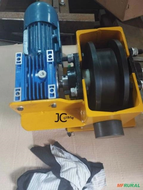 Bloco de Rodas 2t Imagem Bloco de Rodas 2t