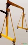Pórtico manual 1T Imagem Pórtico manual 1T