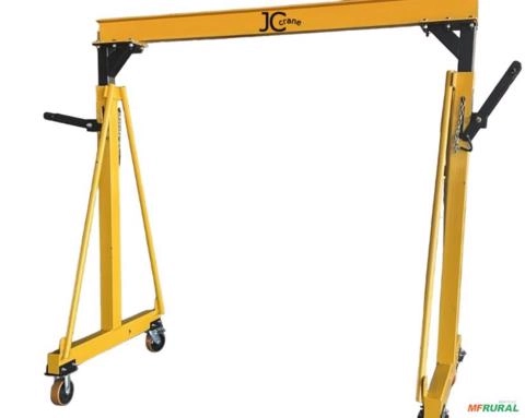 Pórtico manual 2T Imagem Pórtico manual 2T
