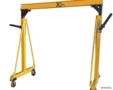 Pórtico manual 2T Imagem Pórtico manual 2T