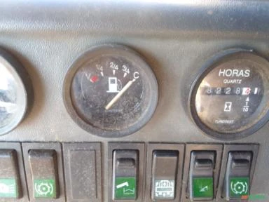 Colheitadeira New Holland TC59 2022 Imagem Colheitadeira New Holland TC59 2022