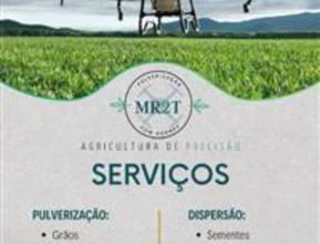 Pulverização Agrícola com Drone - Campinas / São João da Boa Vista / Espírito Santo do Pinhal/ Itu