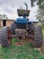 Trator usado funcionando bom estado Imagem Trator usado funcionando bom estado