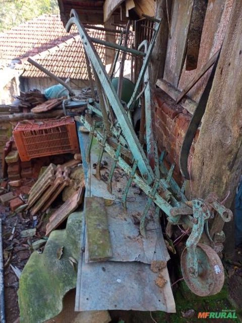 Arados de Tração Animal Imagem Arados de Tração Animal