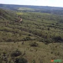 Fazenda há 12 km de São Sebastião