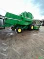 Colheitadeira John Deere 1175 Imagem Colheitadeira John Deere 1175