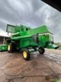 Colheitadeira John Deere 1175 Imagem Colheitadeira John Deere 1175
