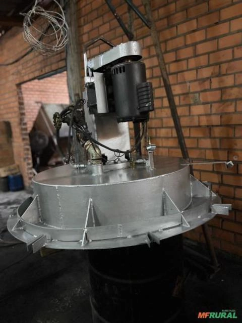 Forno de poço eletrico 1100° 68 Ah Imagem Forno de poço eletrico 1100° 68 Ah