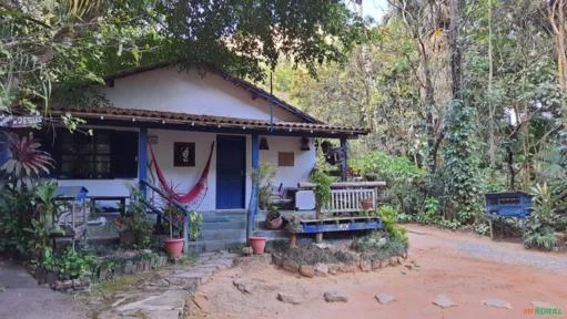 Fazenda com 37 Hectares para venda em São José do Vale do Rio Preto/RJ