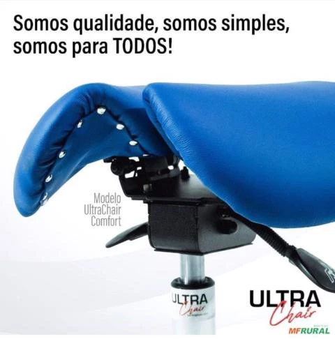 Mocho Sela - Ultra Chair Comfort