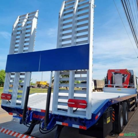 GUINDASTES E IMPLEMENTOS RODOVIÁRIOS Imagem GUINDASTES E IMPLEMENTOS RODOVIÁRIOS