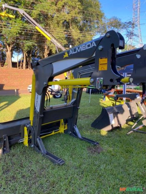 Imagem CONJUNTO FRONTAL COMPLETO AUTO NIVELANTE ALMEIDA Imagem CONJUNTO FRONTAL COMPLETO AUTO NIVELANTE ALMEIDA