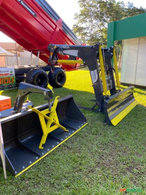 Imagem CONJUNTO FRONTAL COMPLETO AUTO NIVELANTE ALMEIDA Imagem CONJUNTO FRONTAL COMPLETO AUTO NIVELANTE ALMEIDA