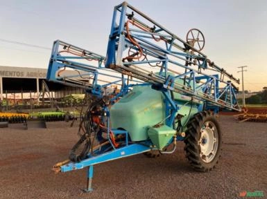 PULVERIZADOR MONTANA ECO RANGER 3000 LITROS Imagem PULVERIZADOR MONTANA ECO RANGER 3000 LITROS