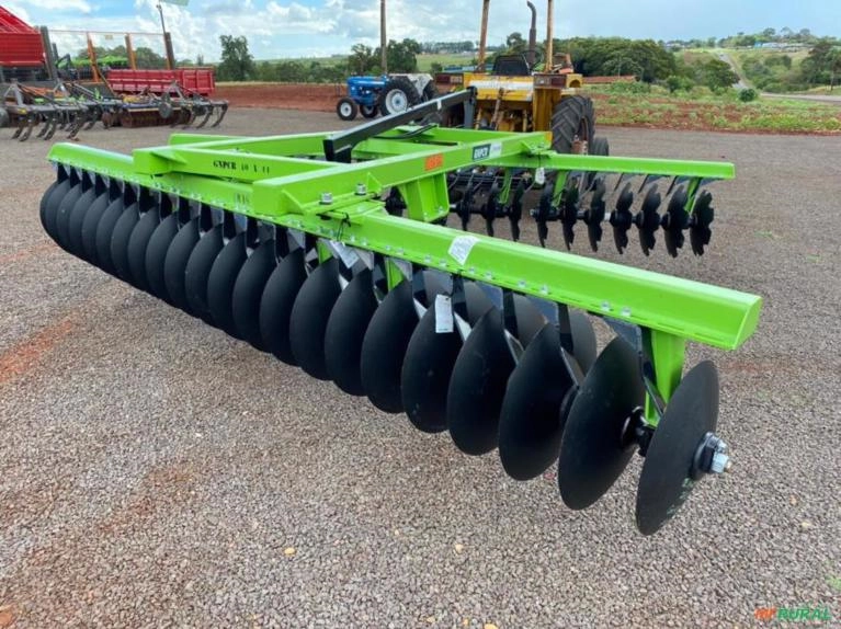 GRADE NIVELADORA PICCIN NOVA 44/22/4,5MM Imagem GRADE NIVELADORA PICCIN NOVA 44/22/4,5MM