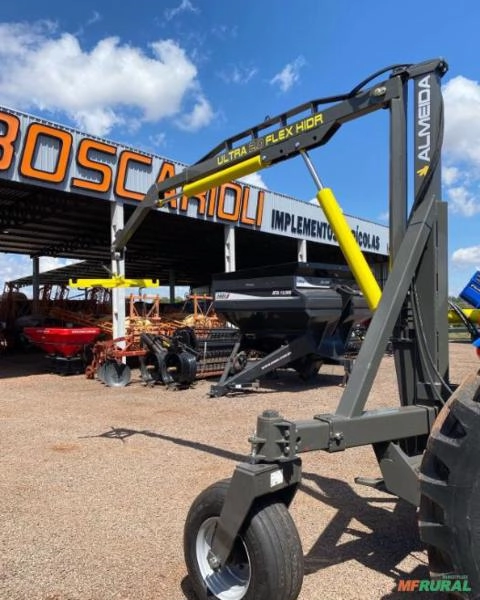 GUINCHO BAG ALMEIDA NOVO Imagem GUINCHO BAG ALMEIDA NOVO