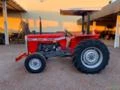 Trator Massey Ferguson 265 ano 1978