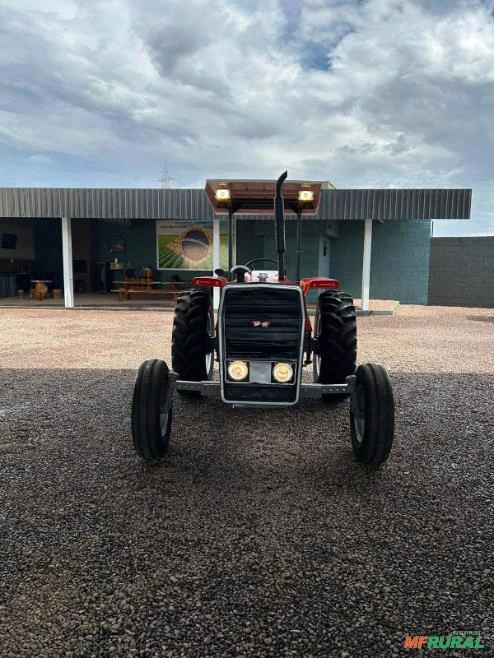 Massey Ferguson 265 ano 78